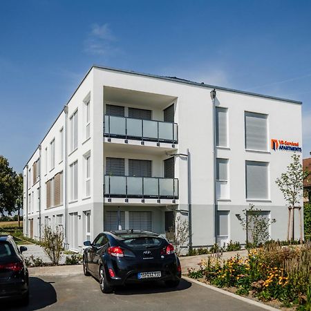 Vr-Serviced Apartments Wuerzburg Estenfeld Eksteriør billede