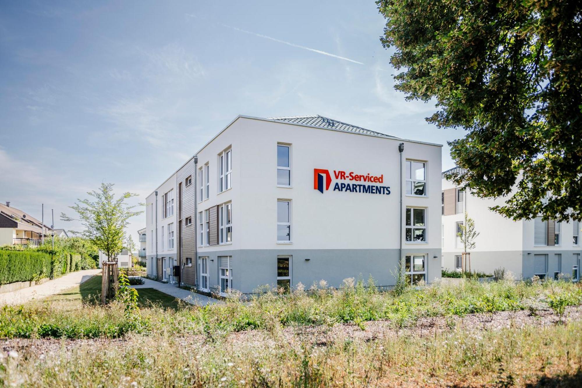 Vr-Serviced Apartments Wuerzburg Estenfeld Eksteriør billede