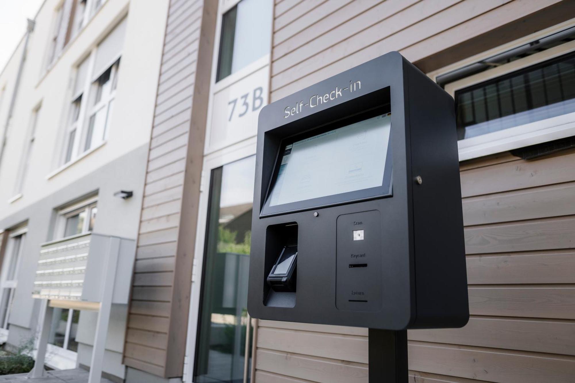 Vr-Serviced Apartments Wuerzburg Estenfeld Eksteriør billede