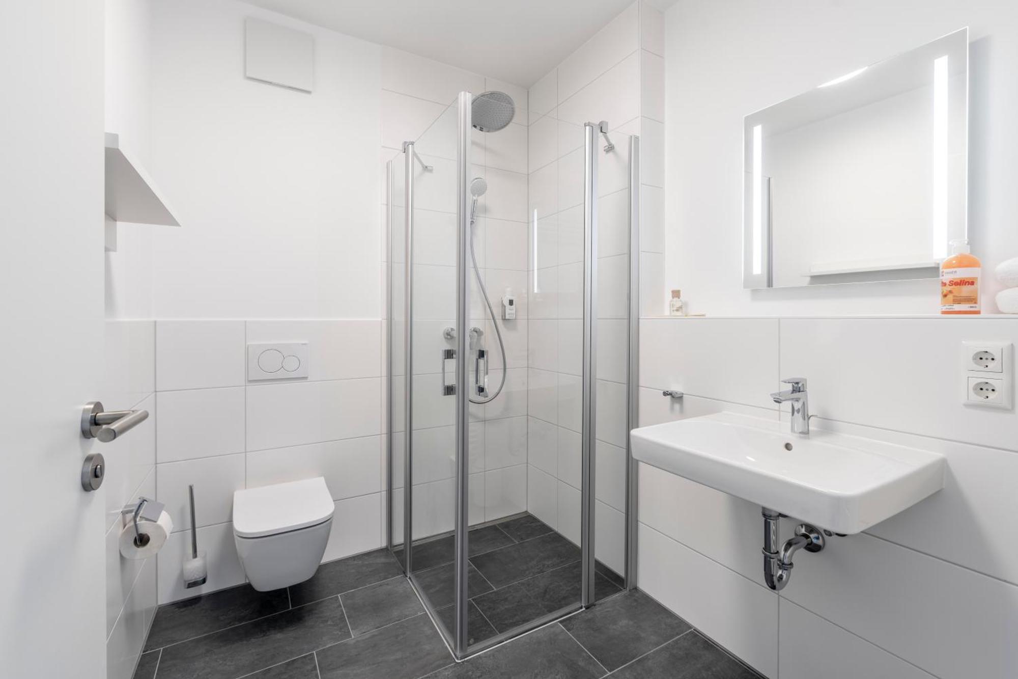 Vr-Serviced Apartments Wuerzburg Estenfeld Eksteriør billede