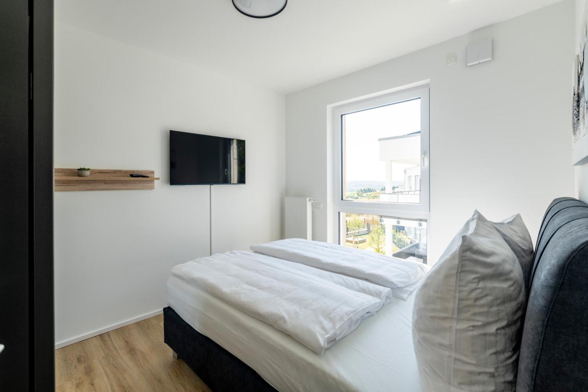 Vr-Serviced Apartments Wuerzburg Estenfeld Eksteriør billede