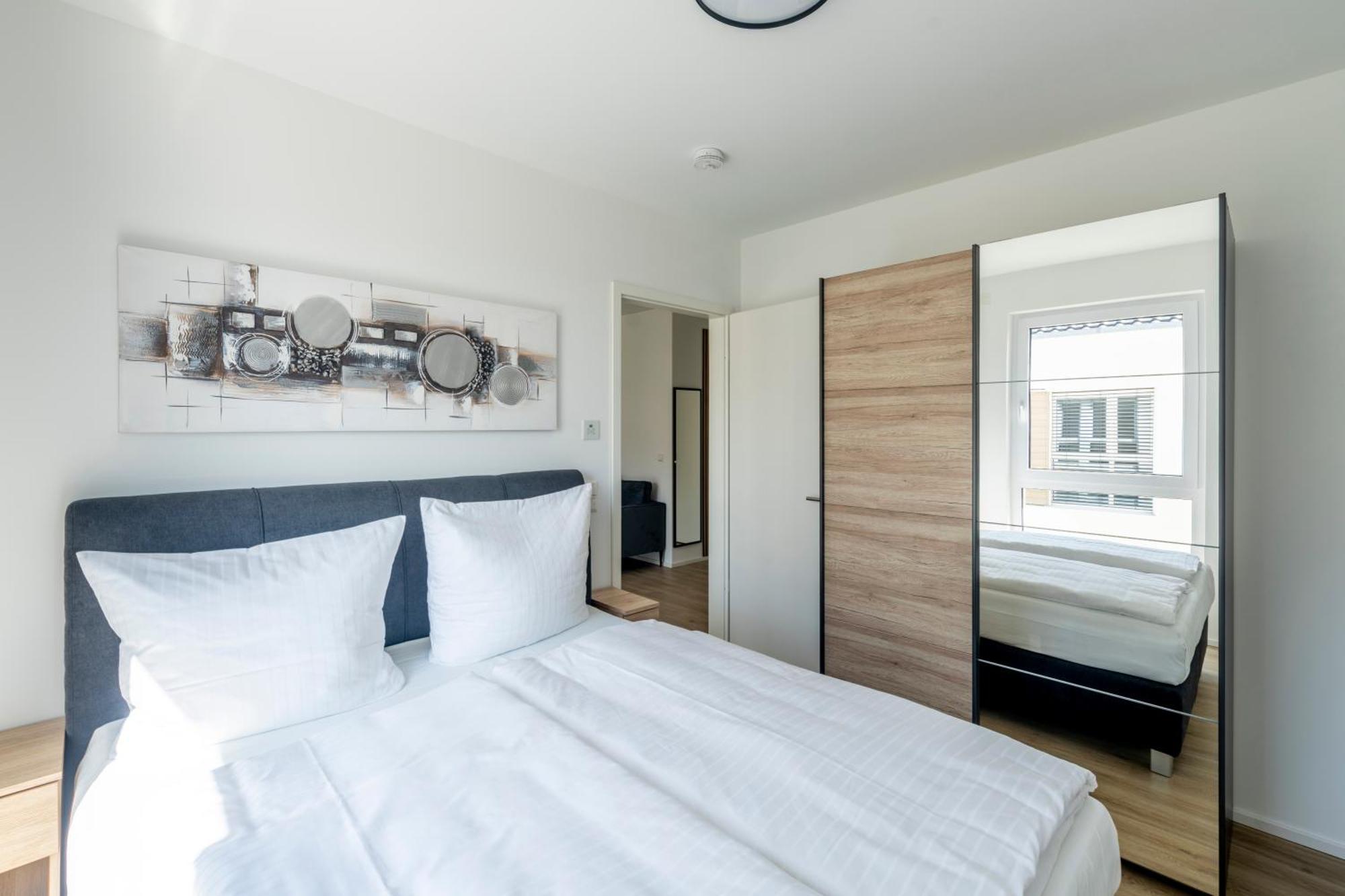 Vr-Serviced Apartments Wuerzburg Estenfeld Eksteriør billede