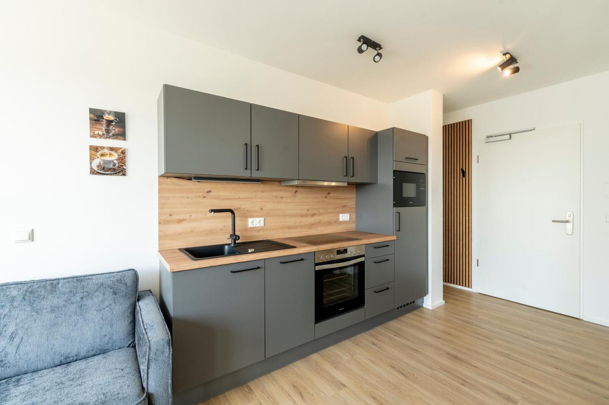 Vr-Serviced Apartments Wuerzburg Estenfeld Eksteriør billede
