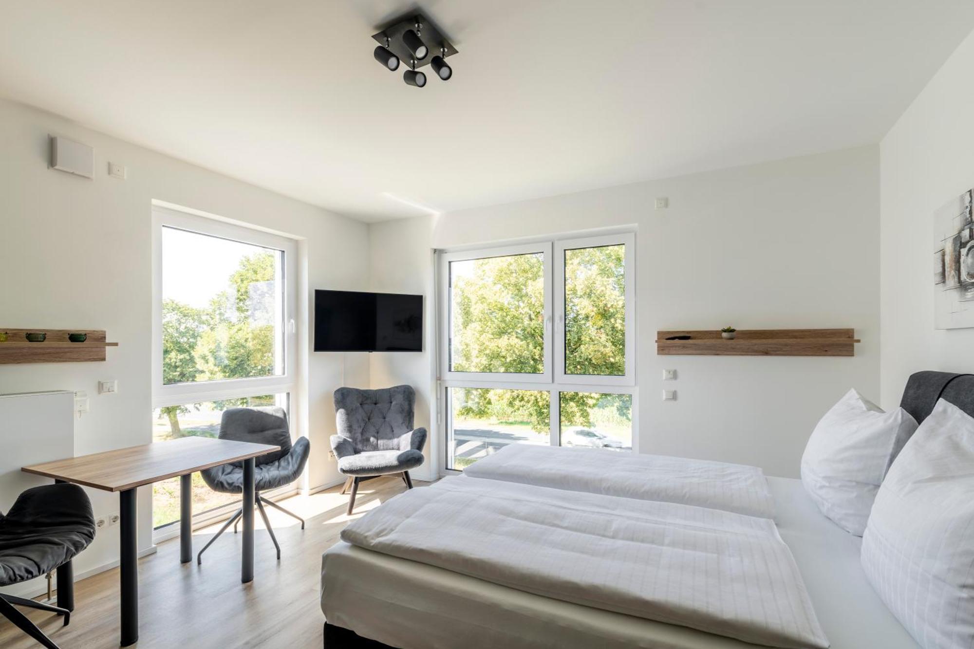 Vr-Serviced Apartments Wuerzburg Estenfeld Eksteriør billede