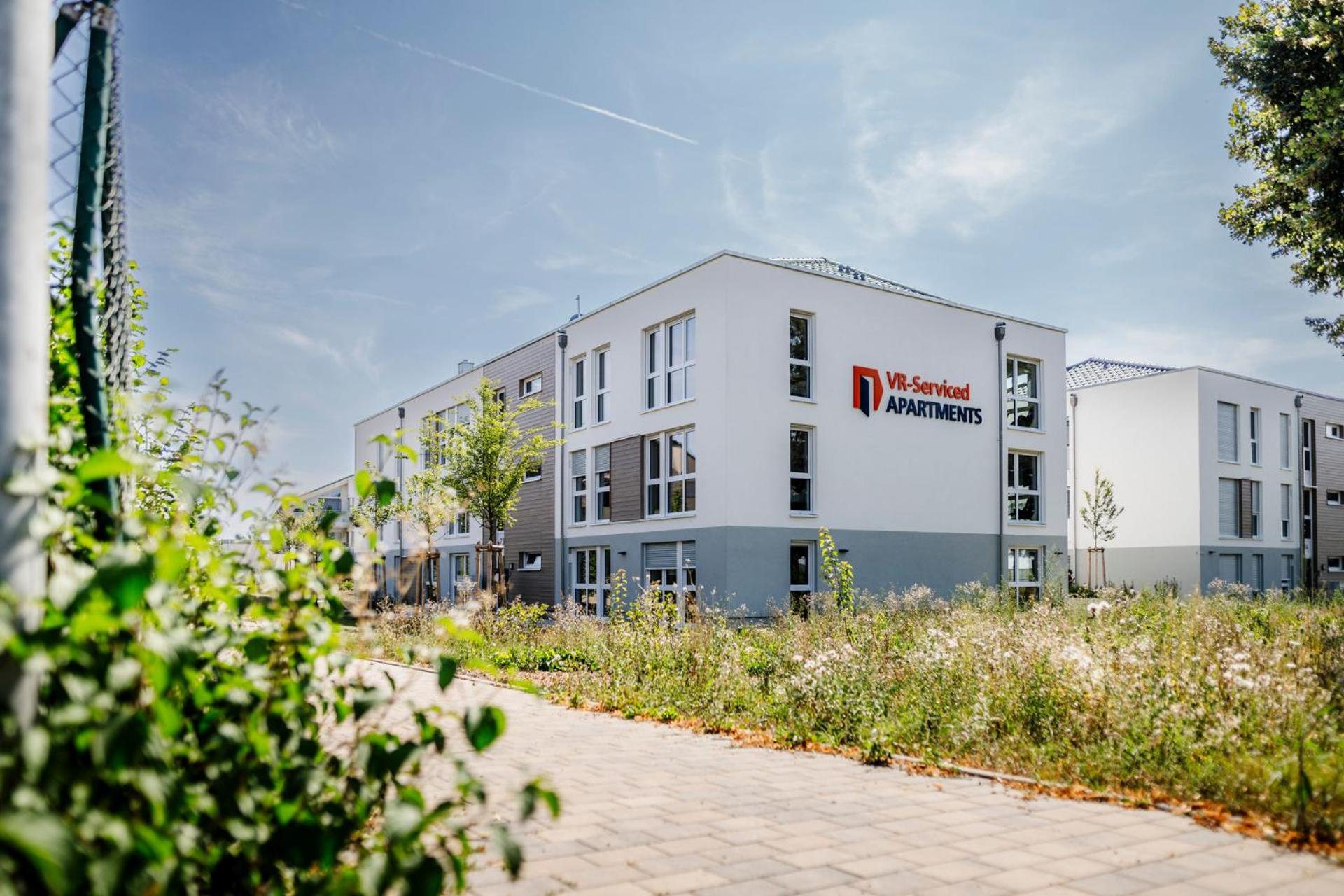 Vr-Serviced Apartments Wuerzburg Estenfeld Eksteriør billede
