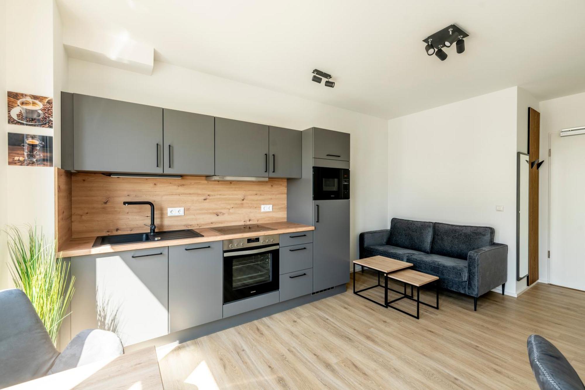 Vr-Serviced Apartments Wuerzburg Estenfeld Eksteriør billede